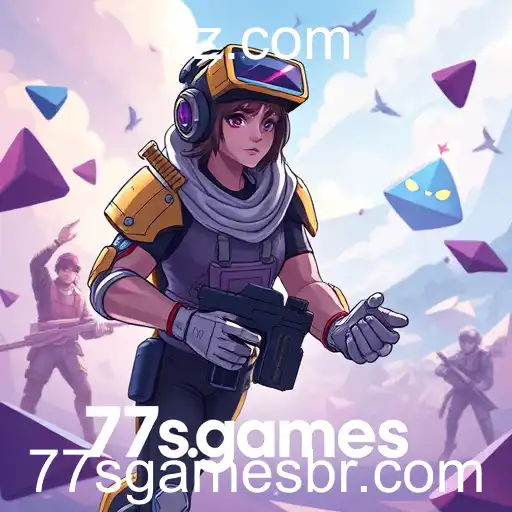 77s.games Introduz Plataforma Revolucionária no Cenário de Jogos