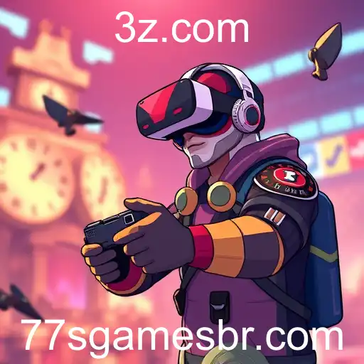 Expansão e Tendências do Mundo dos Jogos Online