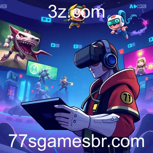 Expansão do Universo 77s.games Atraindo Interesse Global