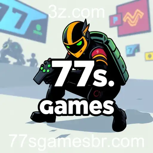 Novos Horizontes para '77s.games' no Cenário Global de Jogos