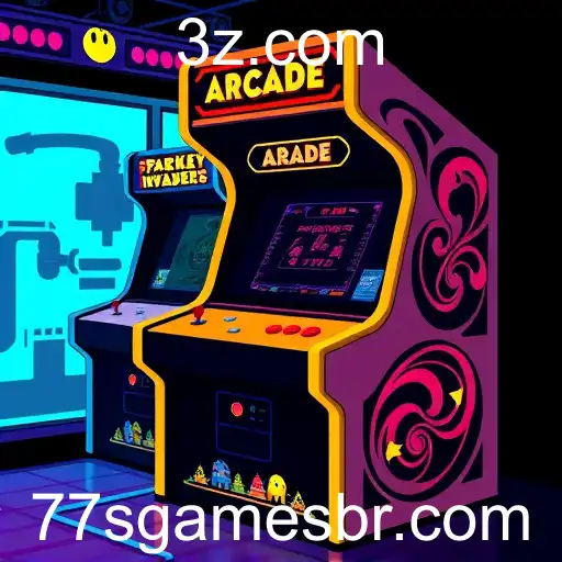 Explorando o Fascinante Mundo dos Jogos de Arcade