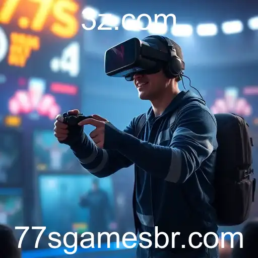 A Revolução dos Jogos Online em Português