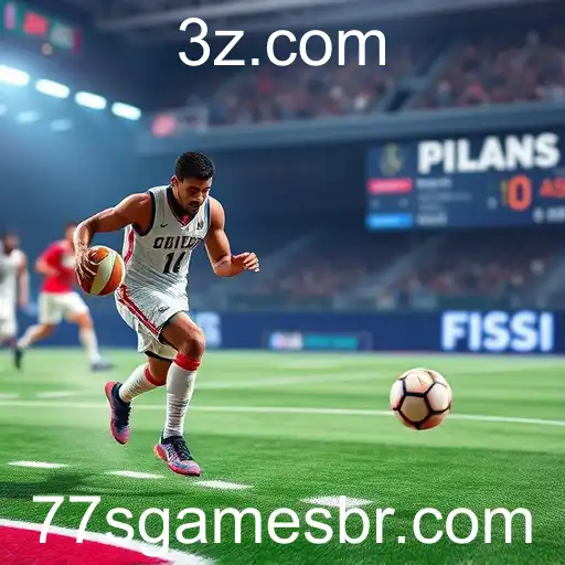 Explorando a Categoria de Jogos de Esportes no 77s.games