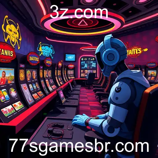 A Ascensão de 77s.games: Uma Nova Era para Jogos Online